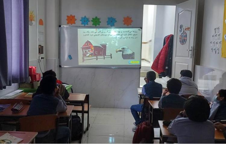 تدریس تفکر و پژوهش با نمایش فیلم 2