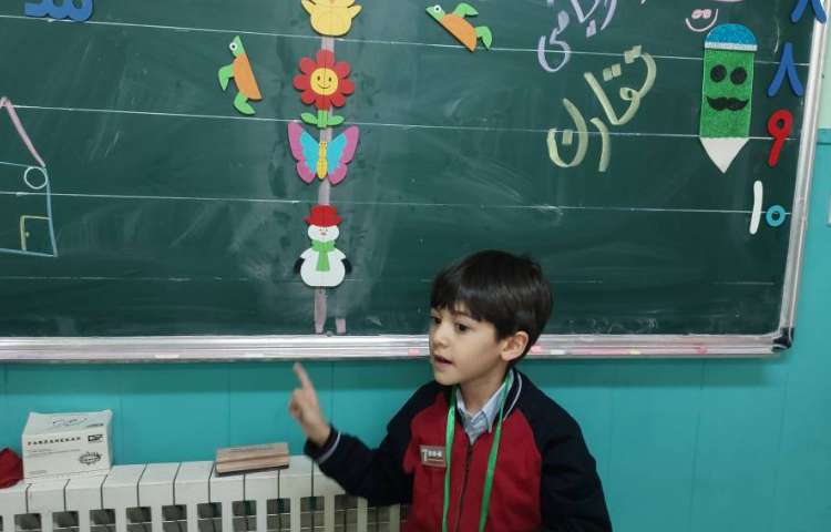 تدریس تقارن 1