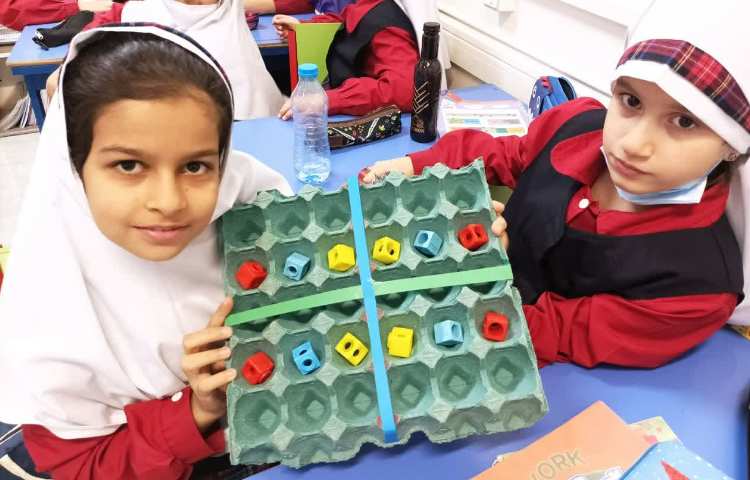 تدریس تقارن 3