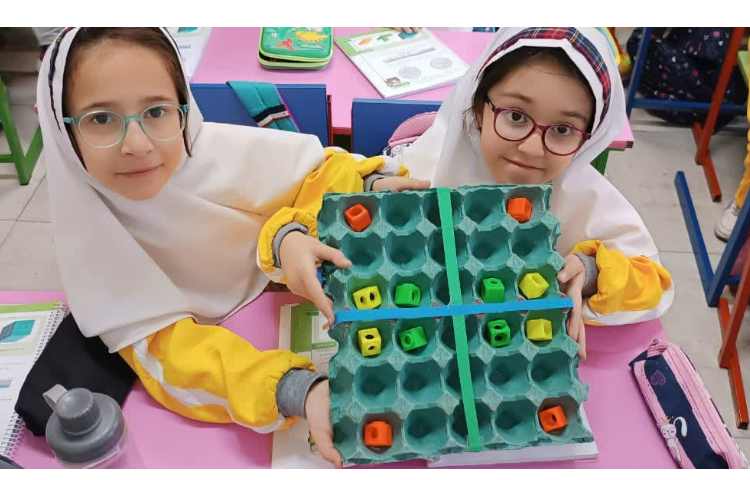 تدریس تقارن 3