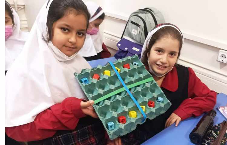 تدریس تقارن 4