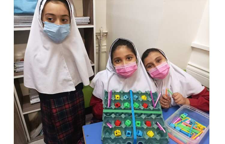 تدریس تقارن 5