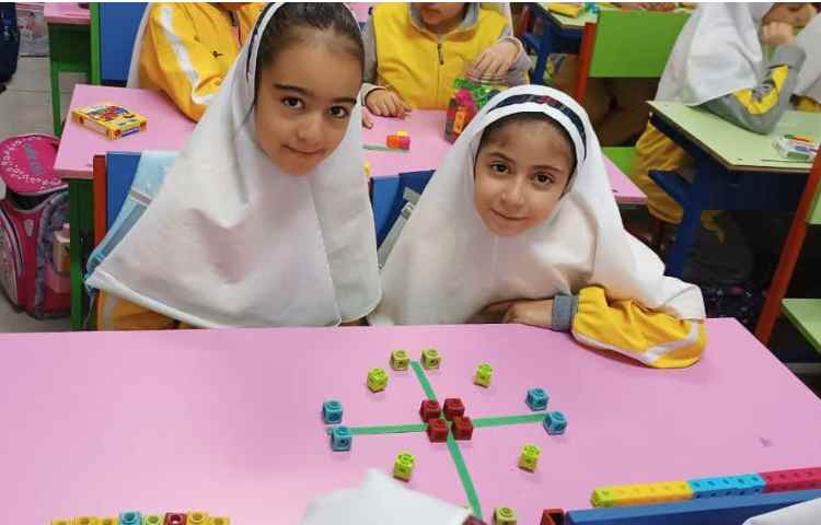 تدریس تقارن 5