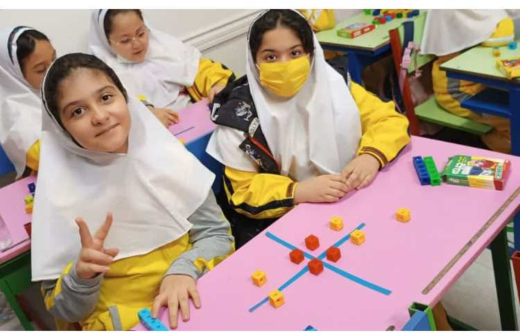 تدریس تقارن 6