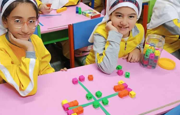 تدریس تقارن 7