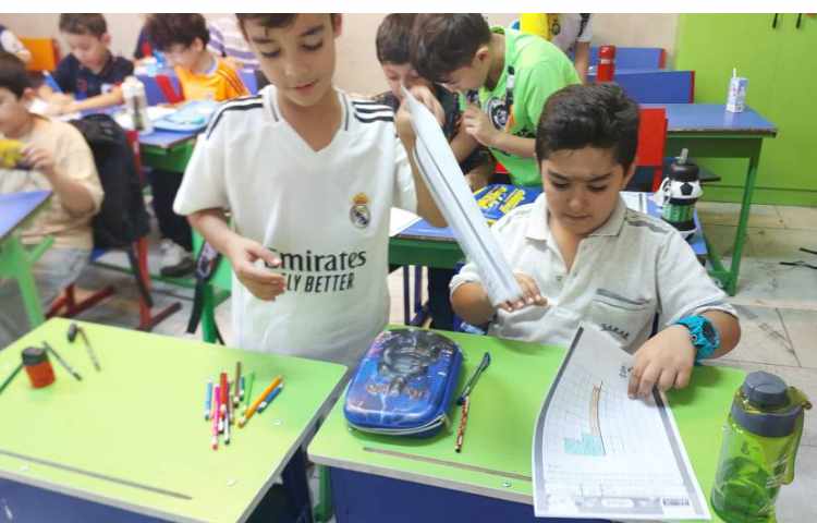 تدریس تقارن 7