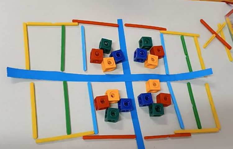 تدریس تقارن 8