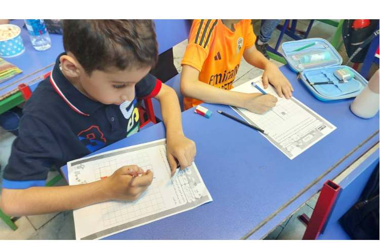 تدریس تقارن