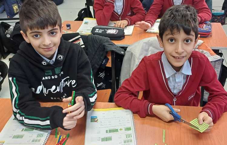 تدریس تقسیم دورقم بر دورقم 2