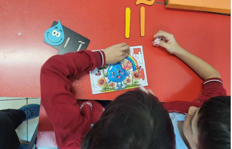 تدریس تلفیقی ریاضی، فارسی 1