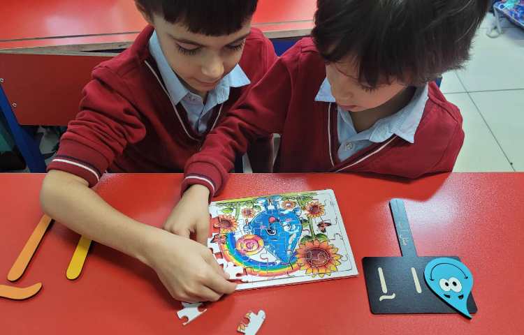 تدریس تلفیقی ریاضی، فارسی 2