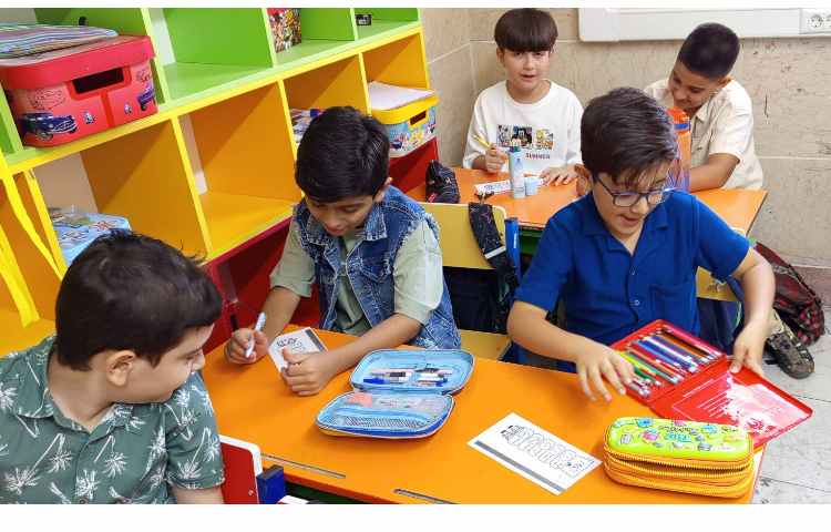 تدریس تلفیقی ریاضی مبحث ساعت و علوم مبحث انرژی ها 2