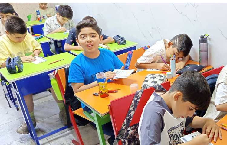 تدریس تلفیقی ریاضی مبحث ساعت و علوم مبحث انرژی ها 4