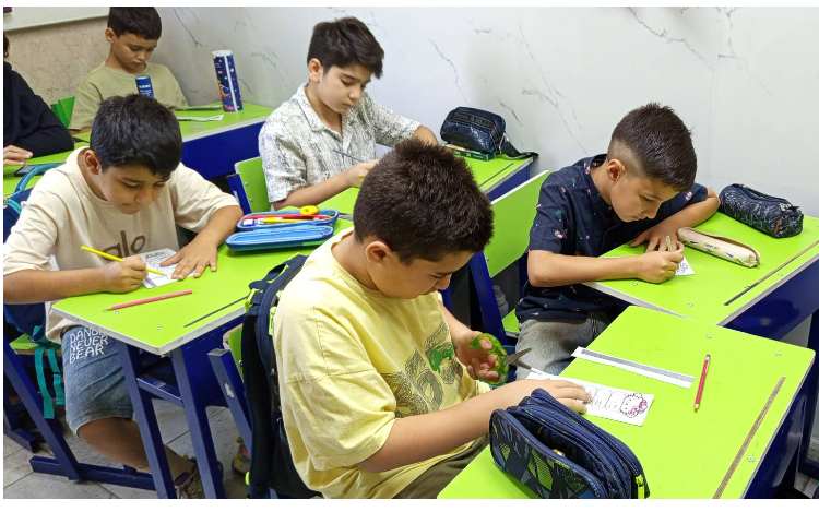 تدریس تلفیقی ریاضی مبحث ساعت و علوم مبحث انرژی ها 5