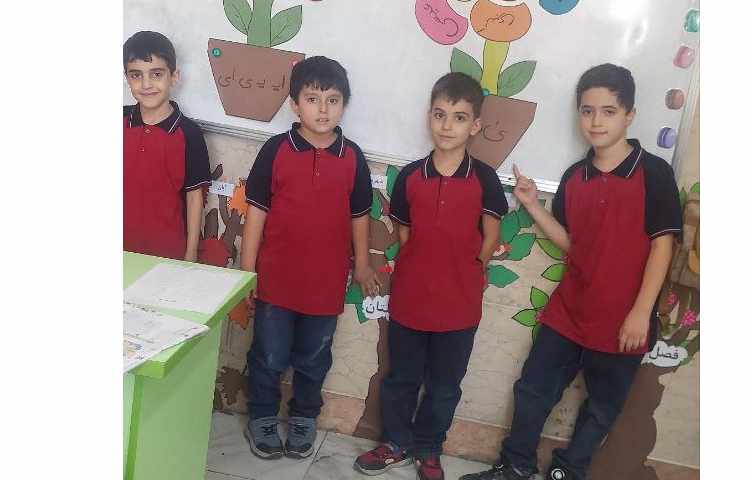 تدریس تلفیق قران و فارسی (الف مقصوره) 3