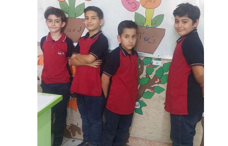 تدریس تلفیق قران و فارسی (الف مقصوره) 4