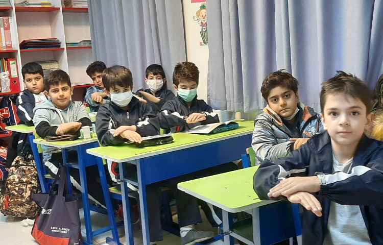 تدریس تیمم 1