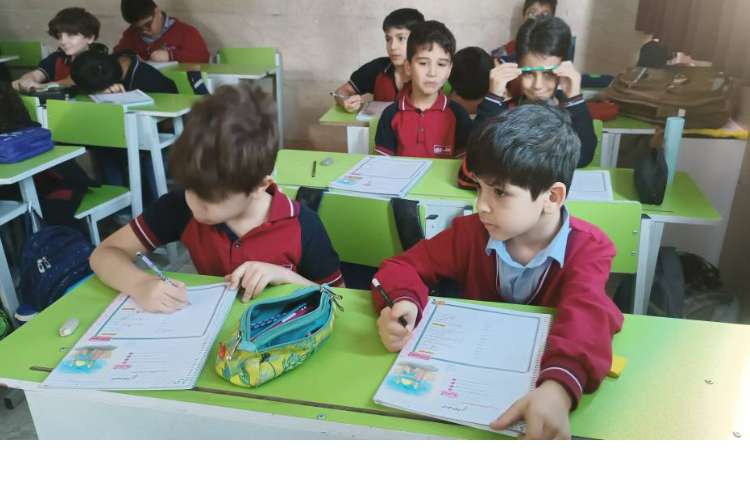 تدریس جعبه ی کلمات 1