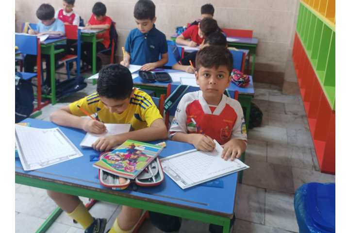 تدریس جمع های نظام دار و پاسخ به کاربرگ مروری 1