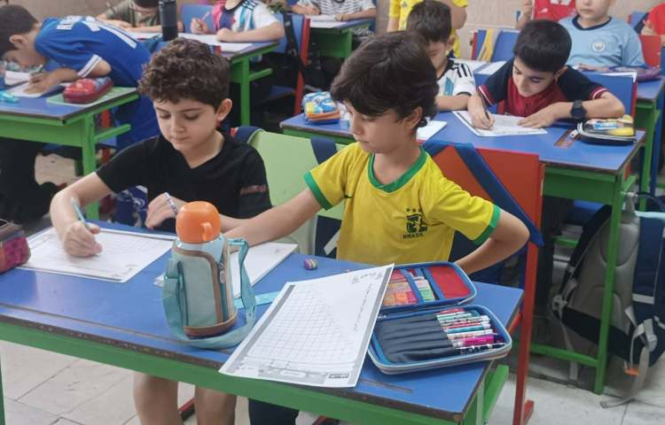 تدریس جمع های نظام دار و پاسخ به کاربرگ مروری 4