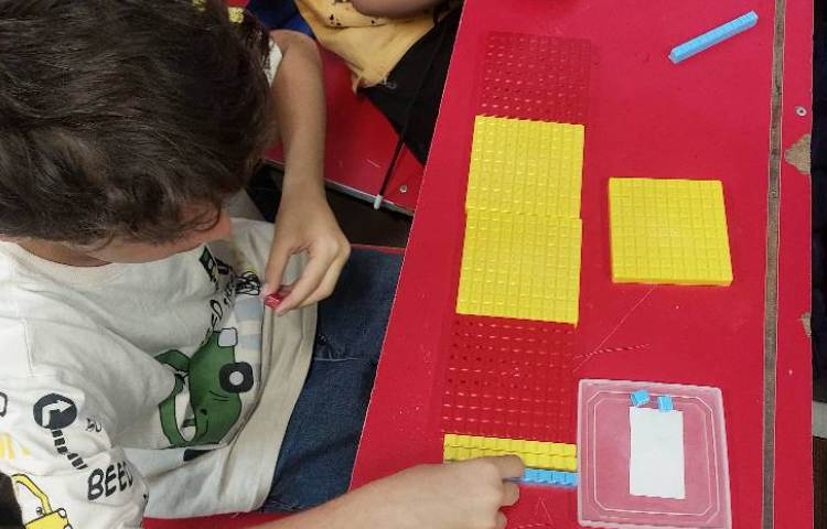 تدریس جمع و تفریق تکنیکی 3