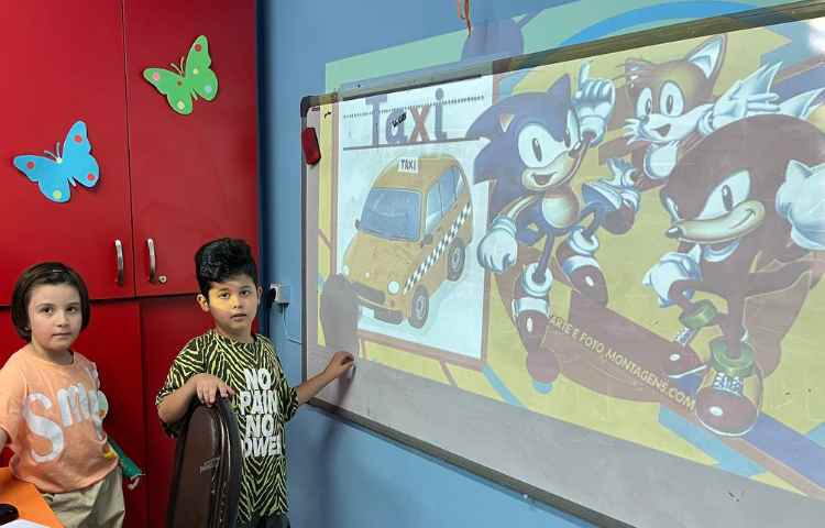 تدریس حرف جدید زبان انگلیسی 2