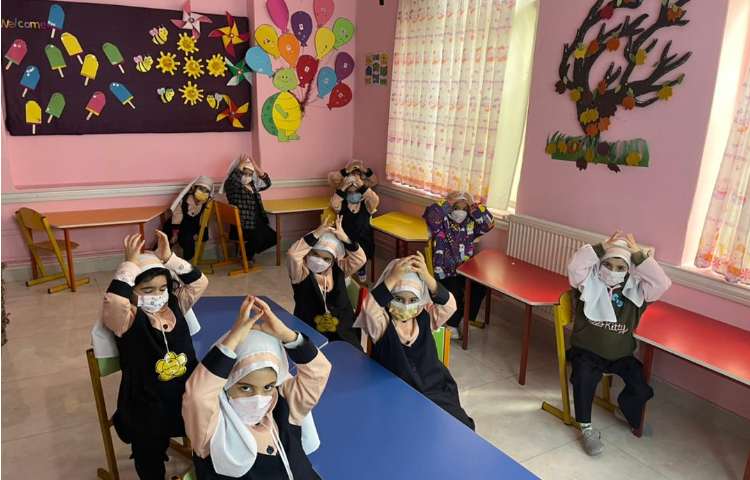 تدریس حرف Qq و لغات مرتبط 1