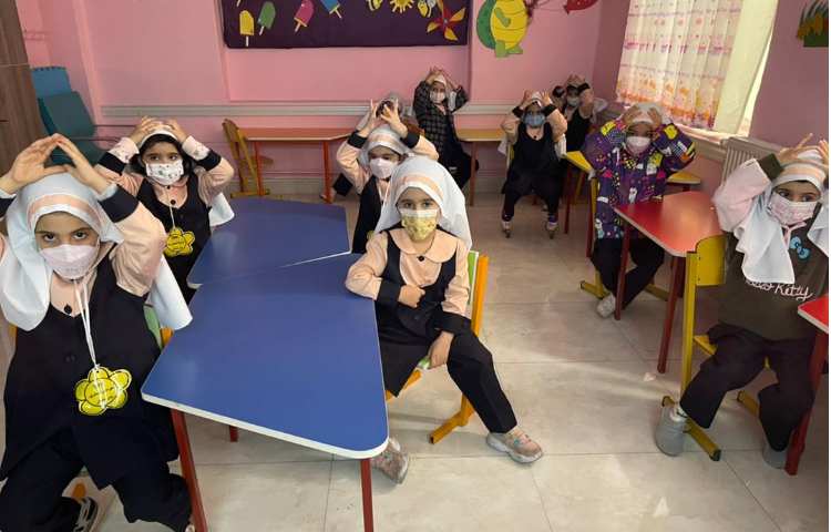 تدریس حرف Qq و لغات مرتبط 2