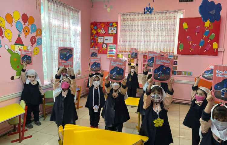 تدریس حرف Uu و لغات مرتبط 5