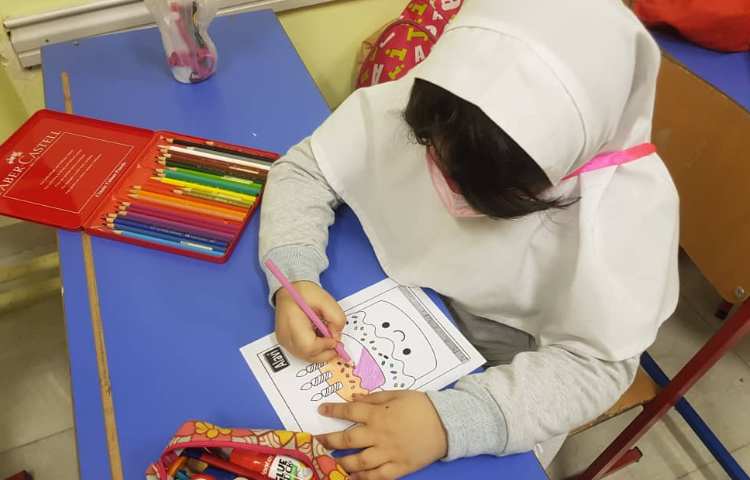 تدریس حرف( a_e It is a cake.) 1