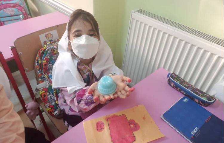 تدریس حرف Jj 3