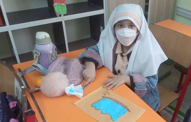 تدریس حرف Jj 4