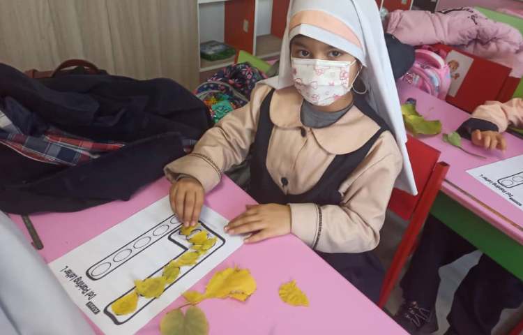 تدریس حرف Ll 5