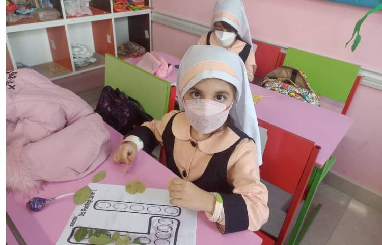 تدریس حرف Ll 7