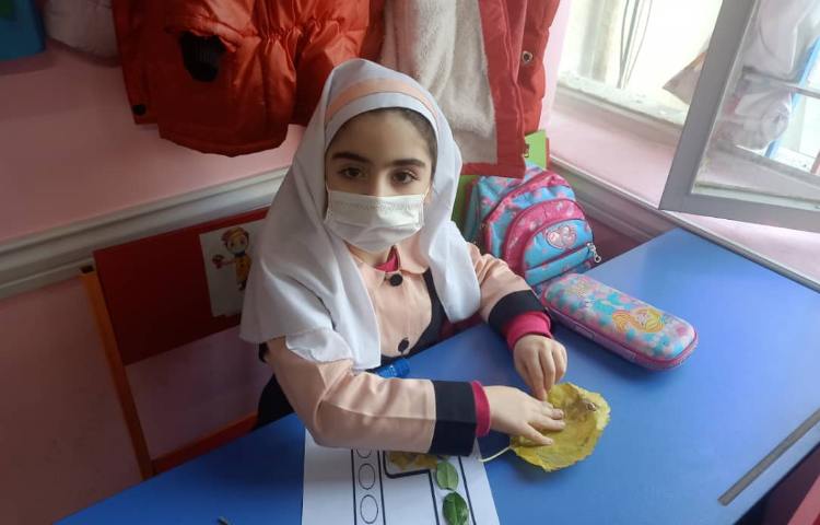 تدریس حرف Ll 8