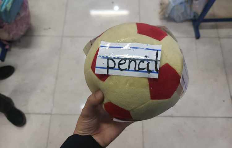 تدریس حرکات 4