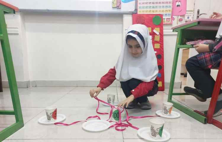 تدریس حرکات 5