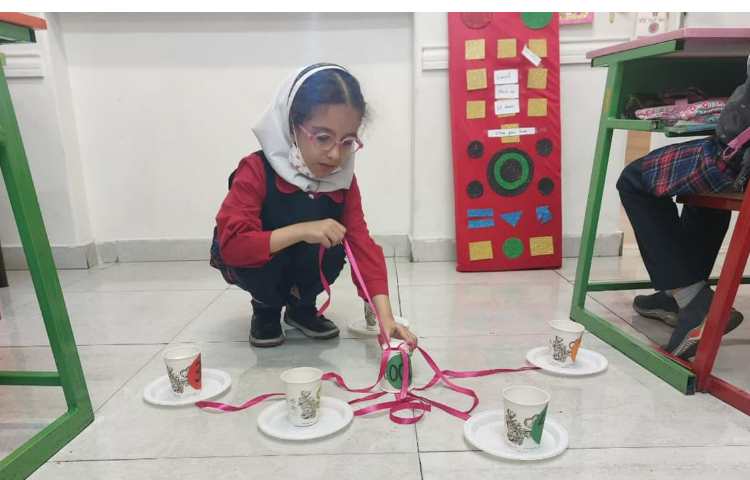 تدریس حرکات 6