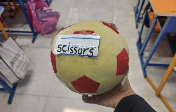 تدریس حرکات