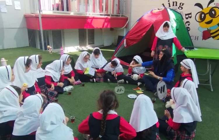 تدریس خلاقانه صدای Tt