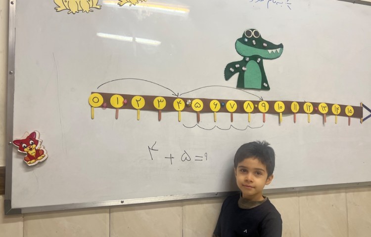 تدریس خلاق درس محور(جمع و تفریق) 3