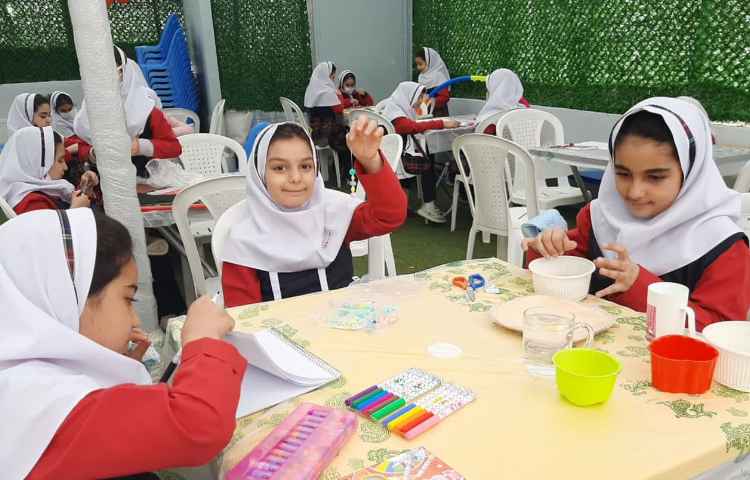 تدریس خلاق و جذاب فارسی دوم دبستان 1