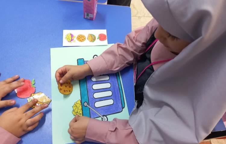 تدریس خوراکی (میوه) 1