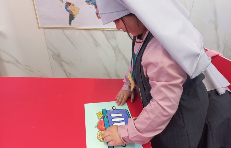 تدریس خوراکی (میوه) 2