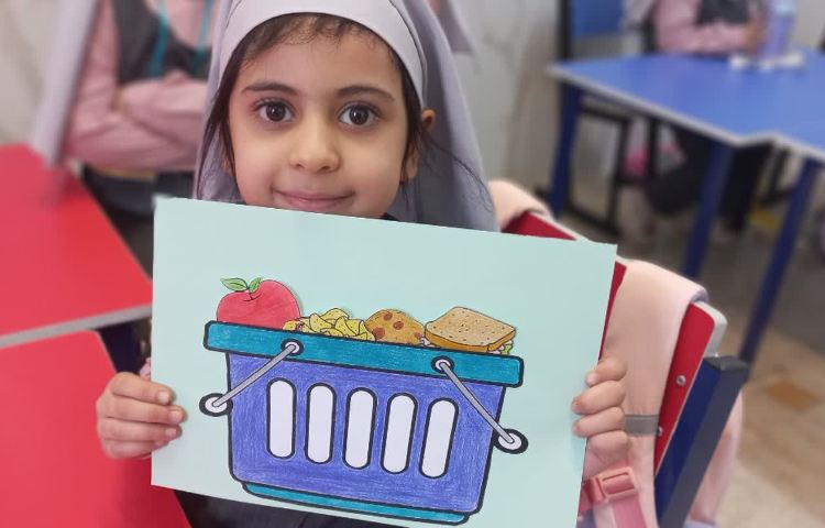 تدریس خوراکی (میوه) 3