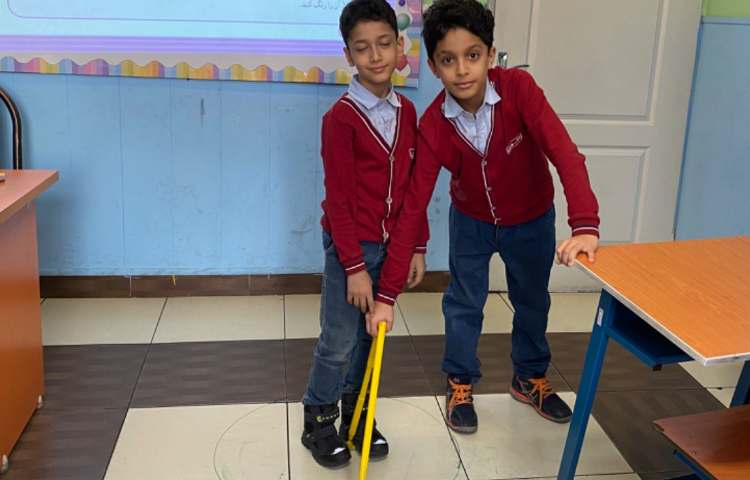 تدریس دایره درس ریاضی 1