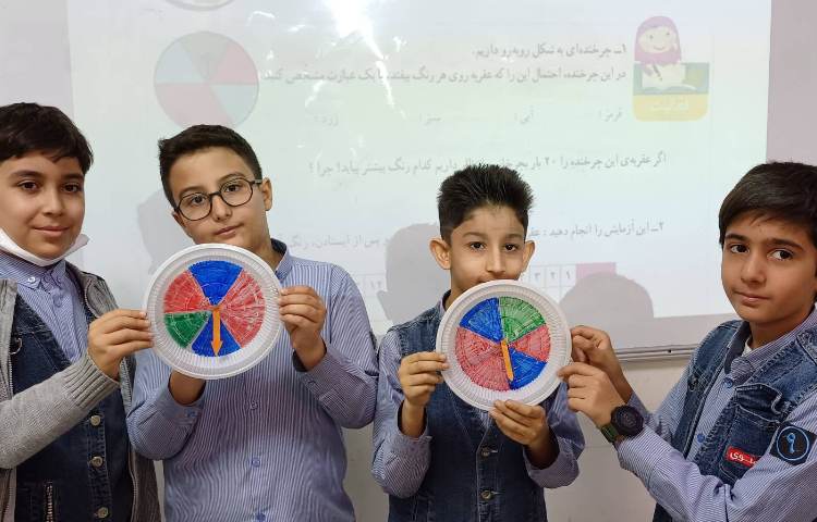 تدریس درس احتمال 2