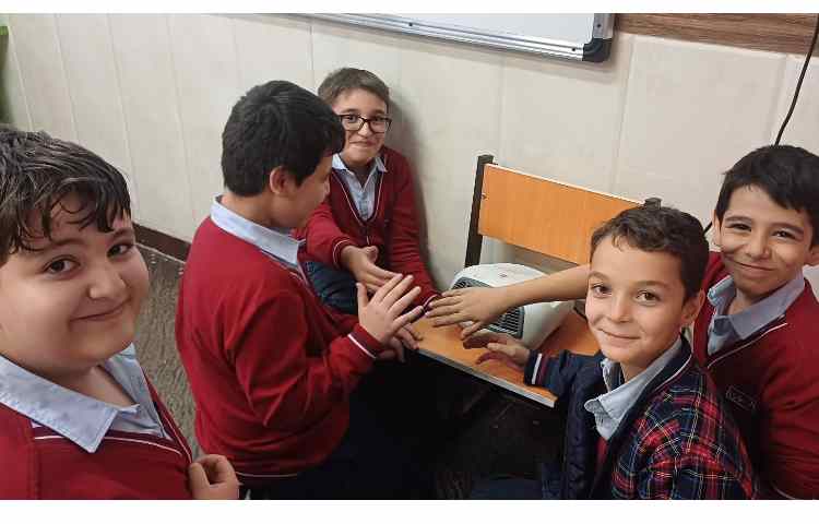 تدریس درس انرژی الکتریکی و تبدیل انرژی 3