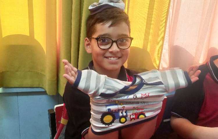 تدریس درس اول مطالعات 4