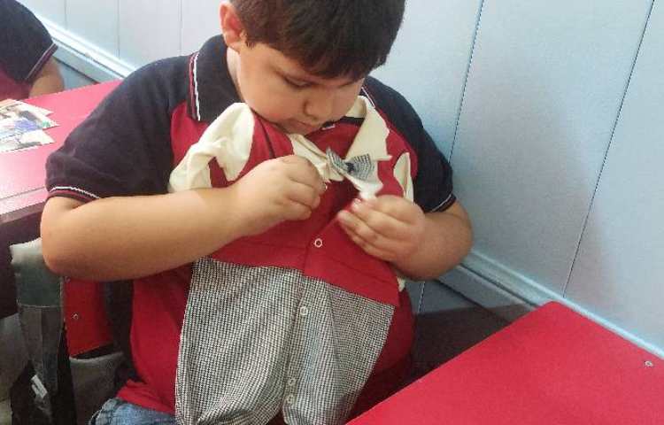 تدریس درس اول مطالعات 5